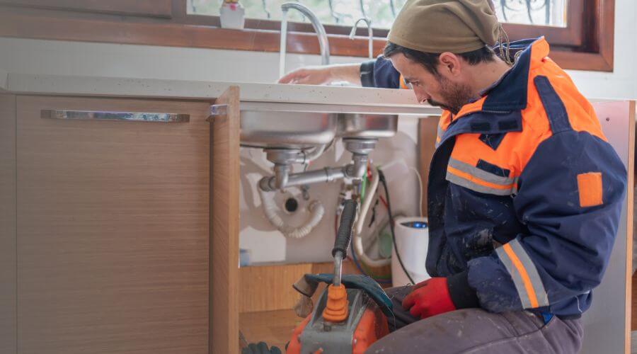 Professional septic pumping service in Richmond, MO